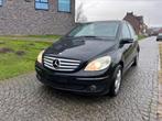 Mercedes B180 cdi 2007 diesel 254000km, Auto's, Mercedes-Benz, Stof, Zwart, 1992 cc, Zwart