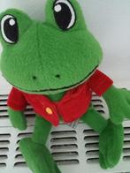 knuffel kikker, Ophalen, Gebruikt, Kikker