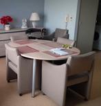 dressoir en kleiner buffet en inklapbare tafel, Ophalen, Zo goed als nieuw