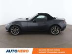 Mazda MX-5 2.0 Exclusive-Line (bj 2018), Auto's, Mazda, 1998 cc, Achterwielaandrijving, Gebruikt, Zwart