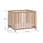 Par pour bébés Drealand, couleur bois clair, Enfants & Bébés, Parcs, Enlèvement, Comme neuf