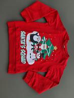 kerst pull, trui, santa's squad, JBC, 122, Kinderen en Baby's, Ophalen of Verzenden, Zo goed als nieuw