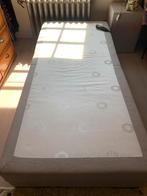 Elektrische boxspring 1 persoons, Ophalen, Zo goed als nieuw, Matras