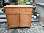 Authentieke kast met 2 lades, Ophalen