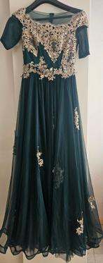 Galajurk, Kleding | Dames, Gelegenheidskleding, Ophalen, Zo goed als nieuw, Maat 38/40 (M), Galajurk