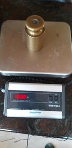 weegschaal 0-20 kg, Gebruikt, 1 tot 500 gram, Ophalen of Verzenden, Digitaal
