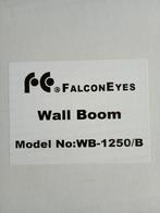 Falcon Eyes muur boom WB-1250, Audio, Tv en Foto, Fotografie | Fotostudio en Toebehoren, Ophalen, Nieuw, Statief of Scherm