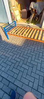 Lit pour 1 personne, 90 cm, Une personne, Enlèvement, Utilisé