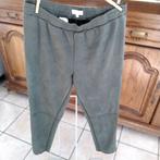 Pantalon legging velours lisse kaki Bel &Bo, Enlèvement, Comme neuf, Taille 42/44 (L), Autres couleurs
