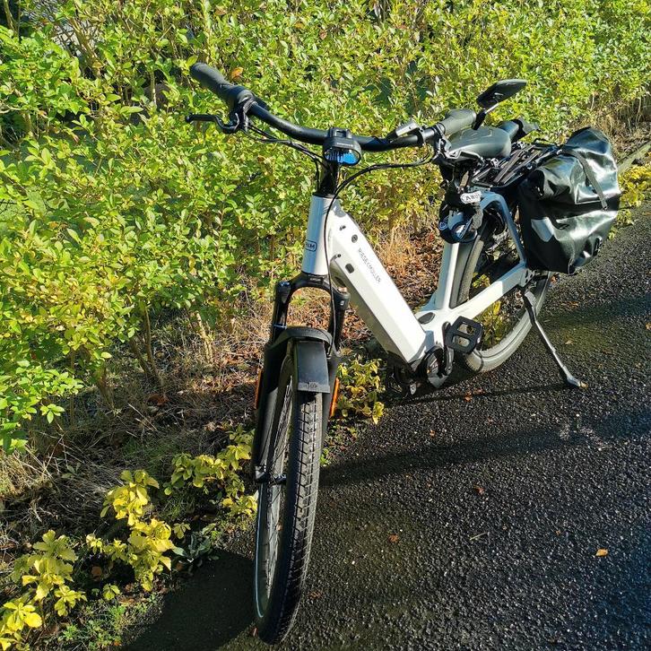 Speed pedelec Riese Muller Nevo4 GT Vario HS, Fietsen en Brommers, Fietsen | Dames | Damesfietsen, Zo goed als nieuw, Overige merken