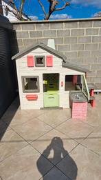 Maisonnette Smoby, Kinderen en Baby's, Speelgoed | Buiten | Speelhuisjes, Ophalen