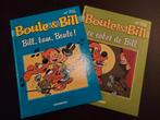 2 BD Boule et Bill, Livres, Comme neuf, Enlèvement