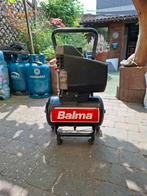 balma compressor 8bar, Doe-het-zelf en Bouw, Compressors, Ophalen, Gebruikt