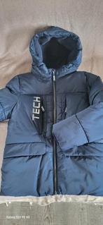 Manteau garçon doublé 8 ans( 128 cm), Ophalen, Jongen, Jas