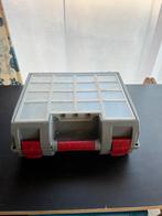 Gereedschapskoffer plastic., Ophalen, Gebruikt