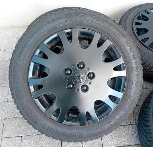 Winterbanden velgen Peugeot 308 16inch ET44 5x108 6&7mm ❄️, Auto-onderdelen, Besturing, Ford, Peugeot, Volvo, Ophalen