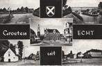 Echt-Nederland, Verzamelen, Postkaarten | Nederland, Gelopen, 1960 tot 1980, Ophalen of Verzenden, Limburg