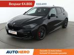 BMW 1 Serie 118 118d M Sport (bj 2024, automaat), Auto's, BMW, 1 Reeks, 1505 kg, Zwart, 5 deurs