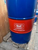 Unil kwaliteitsolie HVA-46, ideaal voor machines, 210 liter, Ophalen, Graafmachine
