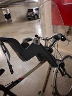 Fietsstoeltje, Fietsen en Brommers, Fietsaccessoires | Fietsstoeltjes, Ophalen, 0 t/m 18 kg, Voorzitje, Gebruikt