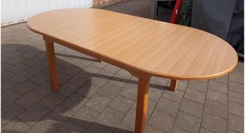 Houten tafel, Enlèvement