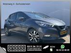 Nissan Micra 0.9 IG-T N-Connecta Nav Clima Cruise Lane-Assis, Auto's, Nissan, Handgeschakeld, Navigatiesysteem, Stadsauto, 99 g/km
