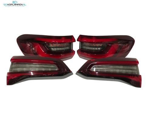 BMW X5 G05 Achterlichten LED Set Links Rechts, Auto-onderdelen, Verlichting, BMW, Gebruikt, Herkomst onderdeel bekend, Verzenden