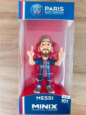 Minix Collectible Figurines : Messi beschikbaar voor biedingen