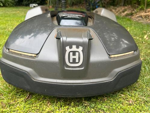 Husqvarna automower 430x met app, Tuin en Terras, Grasmaaiers, Zo goed als nieuw, Ophalen