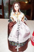 collectie pop uit Brugge, Verzamelen, Poppen, Ophalen, Zo goed als nieuw, Pop