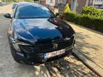 Perfecte okkazie, Auto's, Blauw, Leder, Dealer onderhouden, Te koop