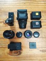 Bronica ETRSI 645 kit complet, Ophalen, Gebruikt, Overige Merken