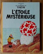 Tintin l'étoile mystérieuse B36 1966, Ophalen of Verzenden, Zo goed als nieuw, Eén stripboek, Hergé