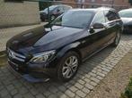 Mercedes-Benz C 180 d Avantgarde, Auto's, Achterwielaandrijving, Zwart, 5 deurs, Particulier