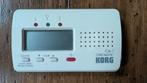 Accordeur Chromatic de marque KORG, Muziek en Instrumenten, Ophalen of Verzenden, Zo goed als nieuw