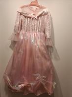 prinsessenjurk hoepelrok nieuwstaat maat 140, Ophalen