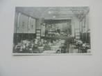 yerseke- consert zaal nolet, Verzamelen, Postkaarten | Nederland, Ophalen of Verzenden, 1940 tot 1960, Ongelopen, Zeeland