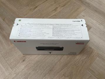 Nieuwe originele Canon Cartridge T in geheel dichte doos beschikbaar voor biedingen