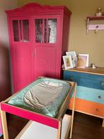 Table a langer colorée, Enlèvement, Comme neuf