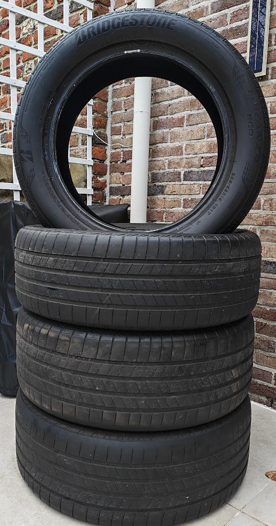 Bridgestone 255/50 R19 & 235/55 R19 zomerbanden, Auto-onderdelen, Banden en Velgen, Band(en), Zomerbanden, 19 inch, Overige, Personenwagen