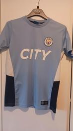 Manchester city shirt voor kind, Sport en Fitness, Voetbal, Ophalen of Verzenden, Zo goed als nieuw, Shirt