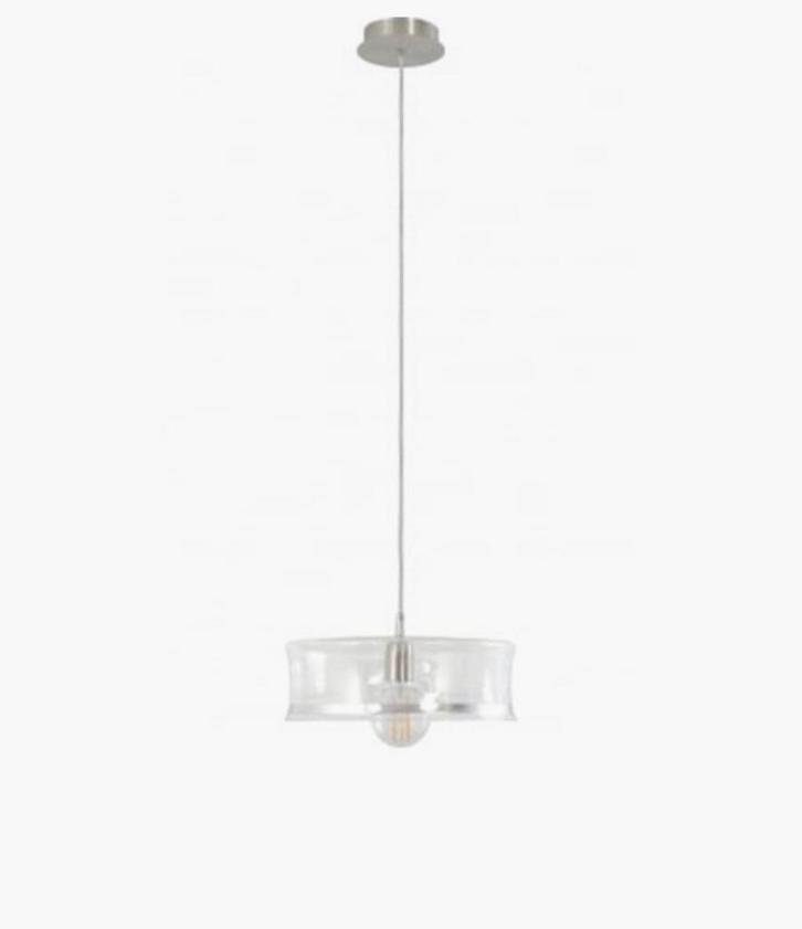 Hind Rabii - M1 / Hanglamp, Maison & Meubles, Lampes | Suspensions, Comme neuf, Moins de 50 cm, Verre, Enlèvement