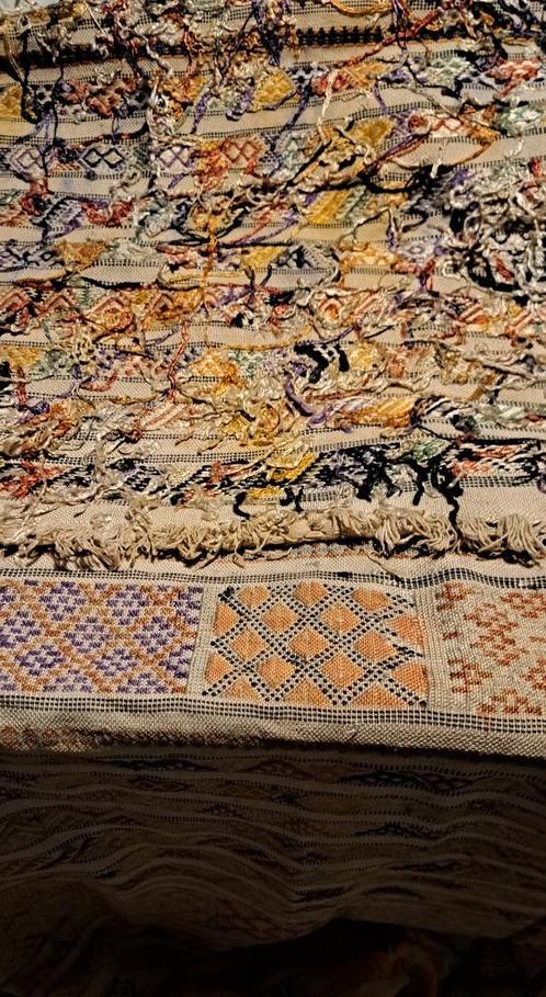 perzisch, oosterse kelimkleed (zijde), Antiek en Kunst, Antiek | Tapijten, Tafelkleden en Textiel, Ophalen