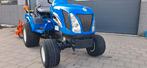 NEW HOLLAND BOOMER 22pk, Ophalen, Cirkelmaaier, Mulchfunctie, Zo goed als nieuw