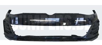 Bumper Volkswagen VW GOLF 7 VII FACELIFT GTE 17-20 Voorbumpe beschikbaar voor biedingen