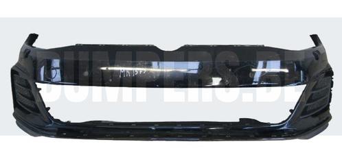 Bumper Volkswagen VW GOLF 7 VII FACELIFT GTE 17-20 Voorbumpe, Auto-onderdelen, Carrosserie, Bumper, Voor, Gebruikt, 6 maanden garantie