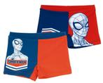 Spiderman Zwembroek - Marvel - Maat 104 - 116 - 128, Kinderen en Baby's, Kinderkleding | Kinder-zwemkleding, Maat 116, Nieuw, Ophalen of Verzenden