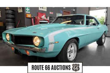 Chevrolet Camaro 1969 | Route 66 auctions