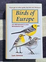 Birds of Europe, Engelstalig, Ophalen of Verzenden, Zo goed als nieuw