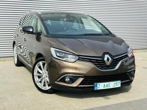 Renault Grand Scenic 1.6 dCi Bose Edition 7PL 2017 AUTOMAAT, Auto's, Renault, Bedrijf, Te koop, Grand Scenic, Alarm, Euro 6, Automaat